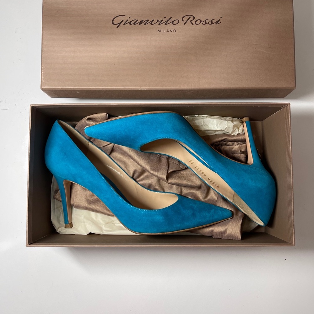 Gianvito Rossi * SOLD* - Picture 6 of 9
